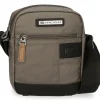 Borsa uomo Pepe Jeans Bremen 71652 Beige