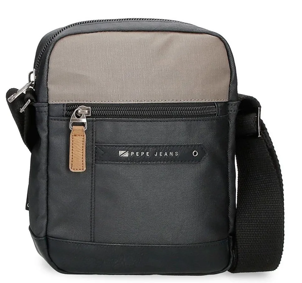 Borsa uomo Pepe Jeans Cardiff 76354 Nero
