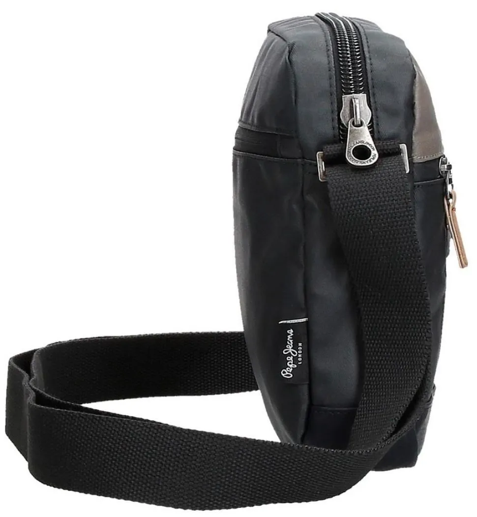 Borsa uomo Pepe Jeans Cardiff 76354 Nero