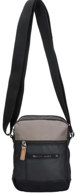 Borsa uomo Pepe Jeans Cardiff 76354 Nero