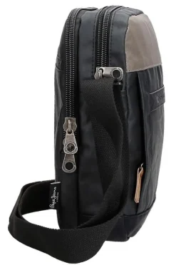 Borsa uomo Pepe Jeans Cardiff 76357 Nero
