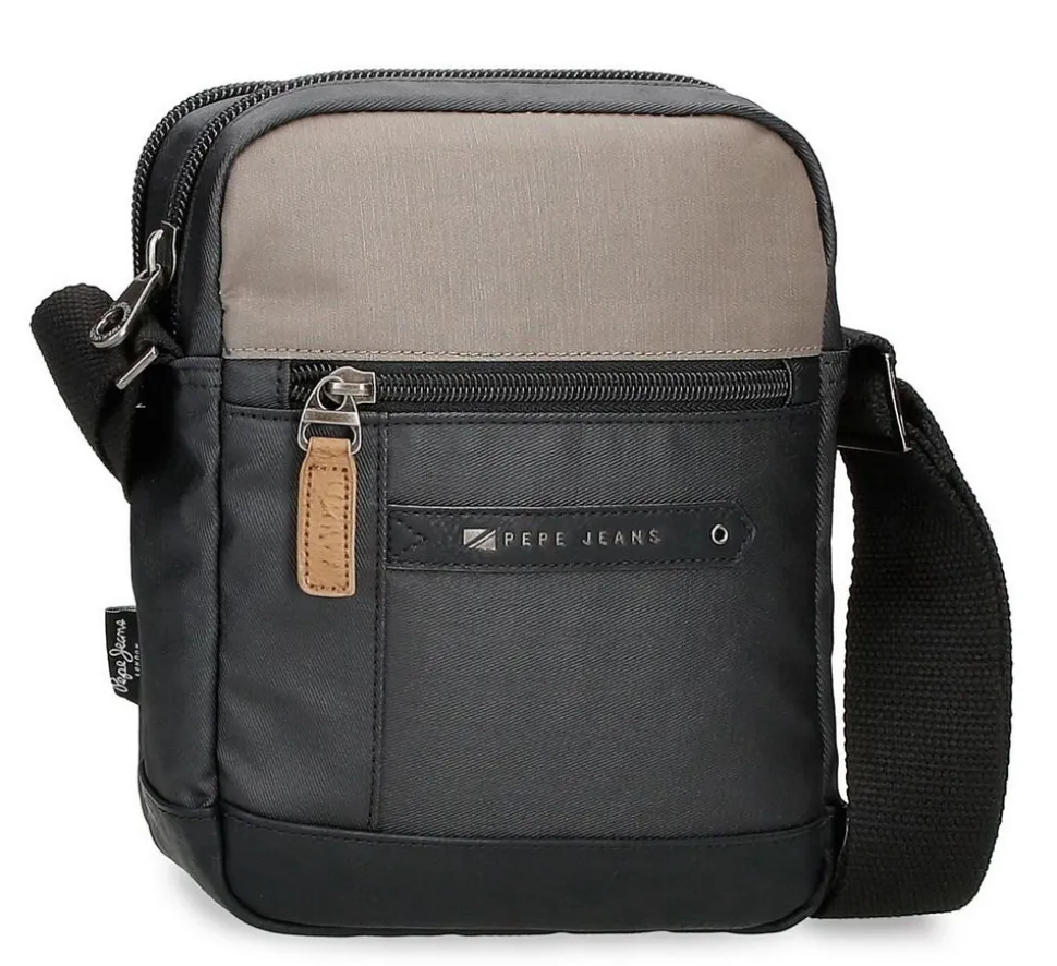Borsa uomo Pepe Jeans Cardiff 76355 Nero
