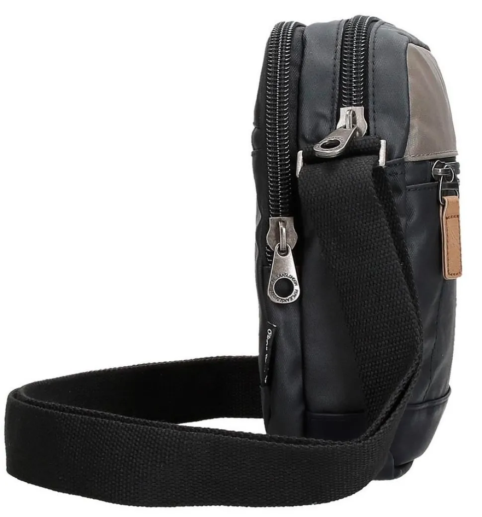 Borsa uomo Pepe Jeans Cardiff 76355 Nero