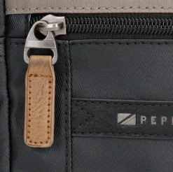 Borsa uomo Pepe Jeans Cardiff 76355 Nero