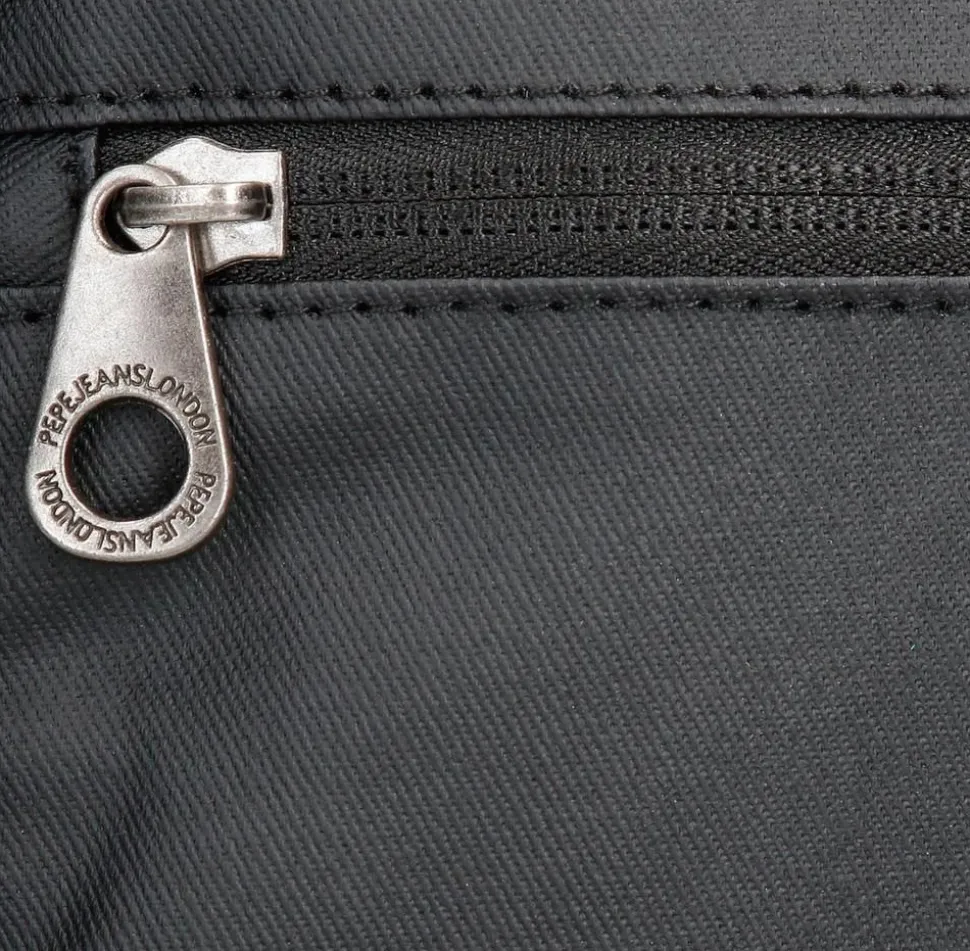 Borsa uomo Pepe Jeans Cardiff 76355 Nero