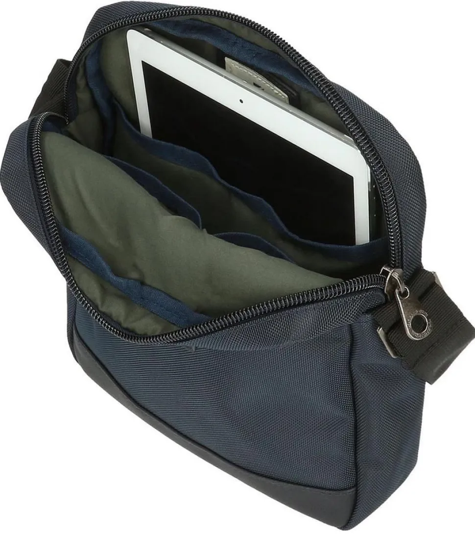 Borsa uomo Pepe Jeans Green Bay 72856 Blu