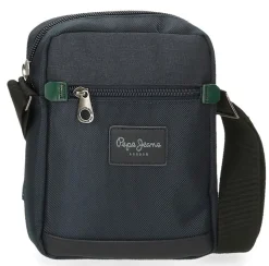 Borsa uomo Pepe Jeans Green Bay 72854 Blu