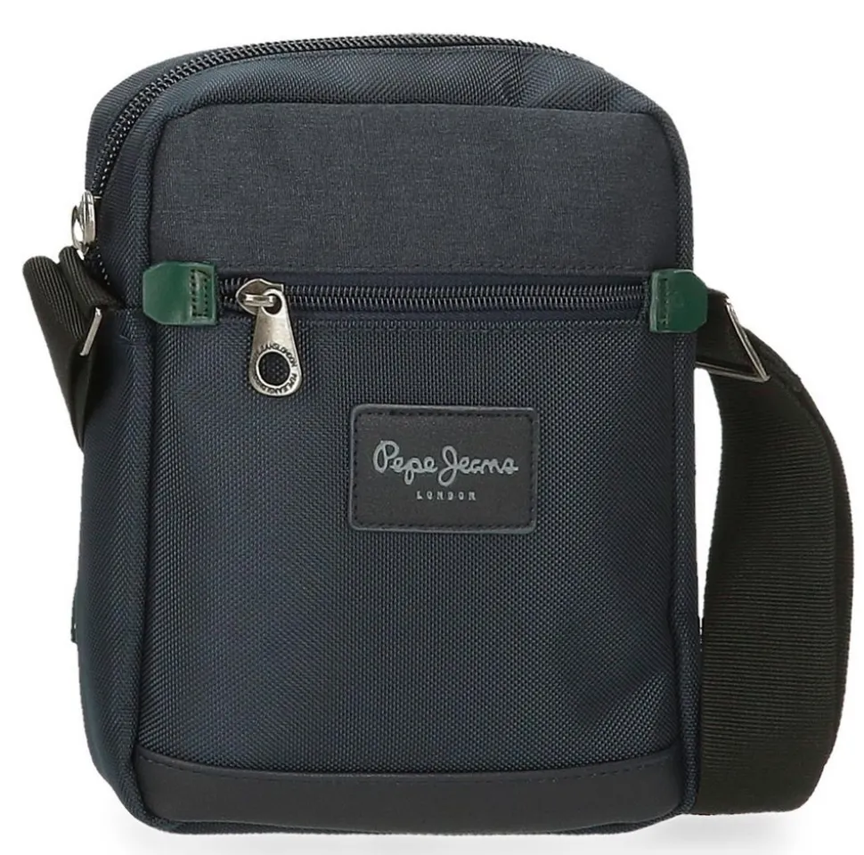 Borsa uomo Pepe Jeans Green Bay 72854 Blu