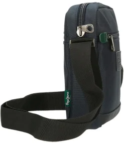 Borsa uomo Pepe Jeans Green Bay 72854 Blu