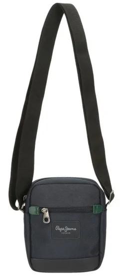 Borsa uomo Pepe Jeans Green Bay 72852 Blu