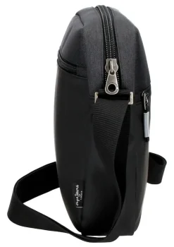Borsa uomo Pepe Jeans Jarvis 71256 Nero