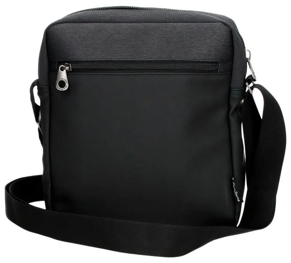 Borsa uomo Pepe Jeans Jarvis 71256 Nero