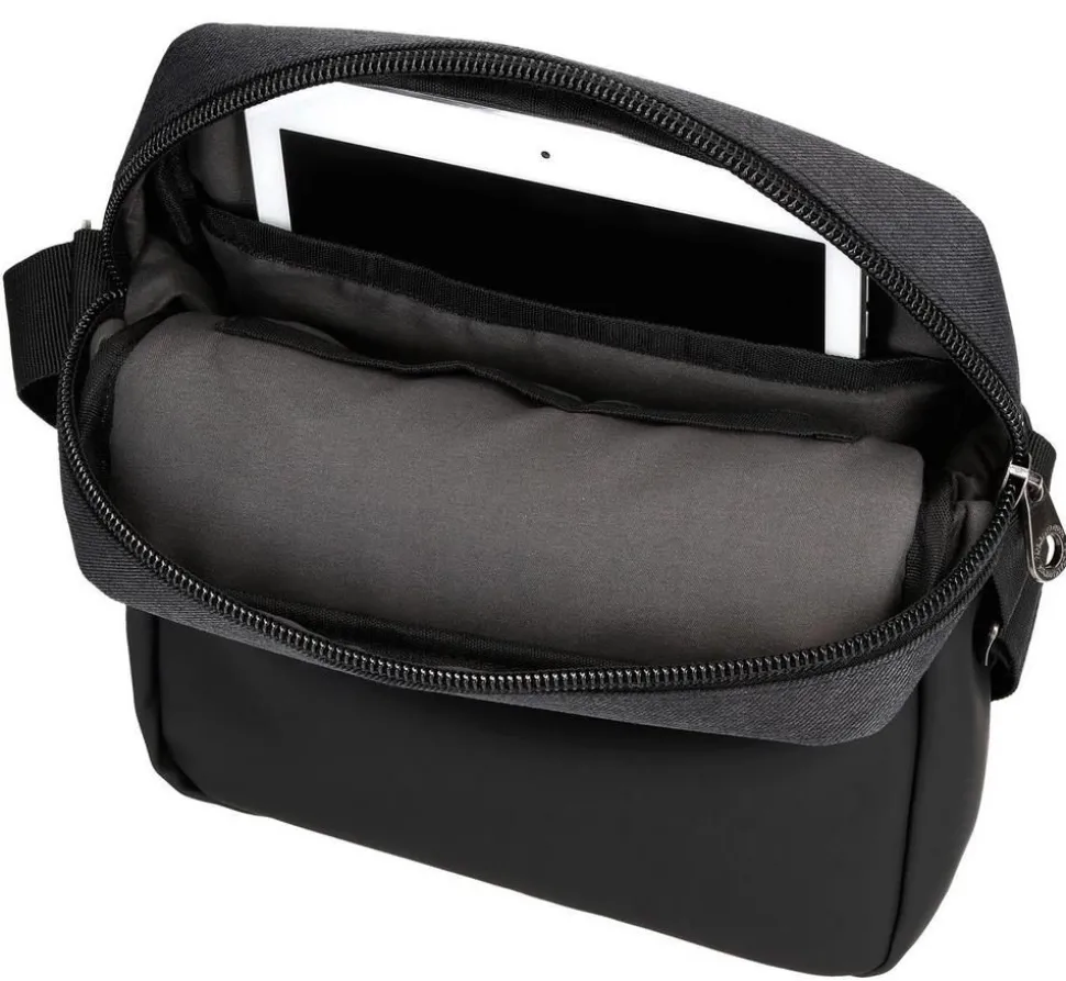 Borsa uomo Pepe Jeans Jarvis 71256 Nero