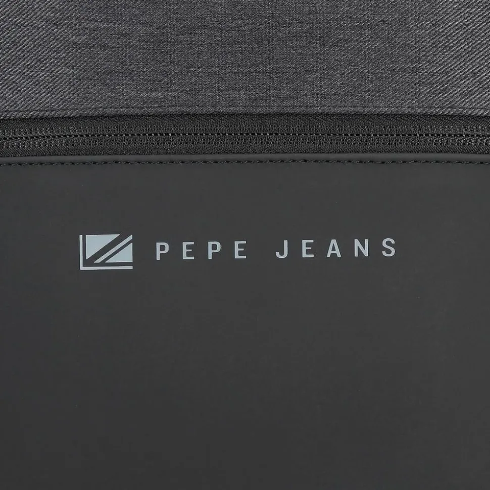 Borsa uomo Pepe Jeans Jarvis 71256 Nero