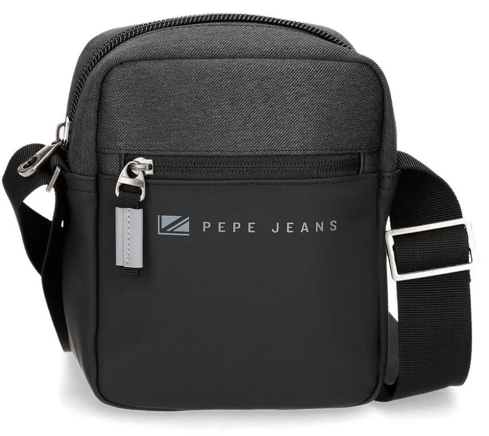 Borsa uomo Pepe Jeans Jarvis 71251 Nero