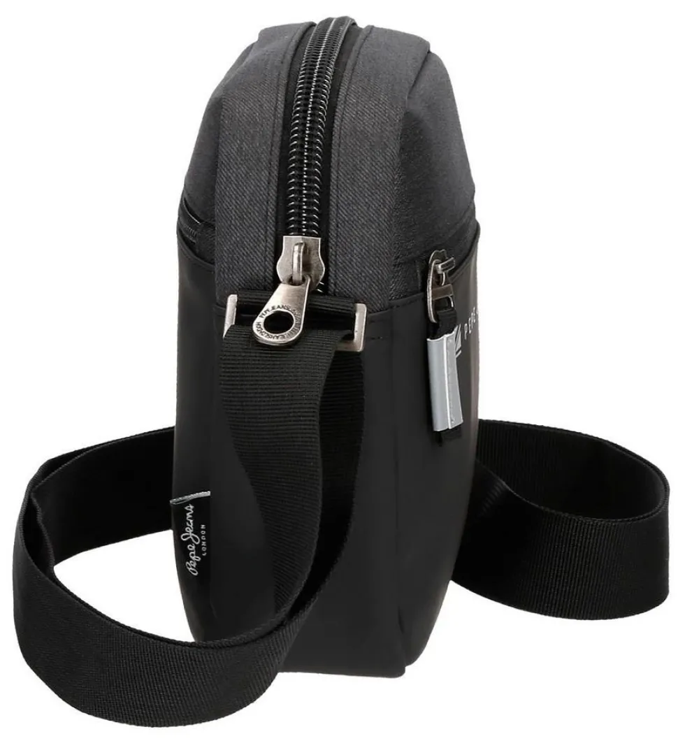 Borsa uomo Pepe Jeans Jarvis 71251 Nero