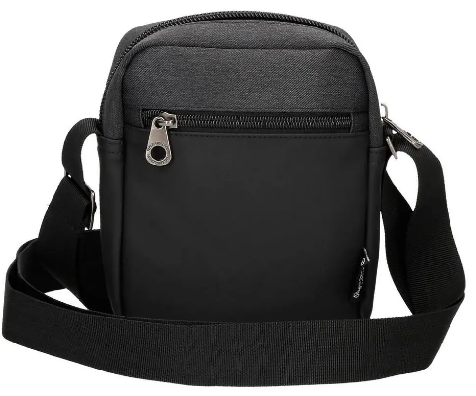 Borsa uomo Pepe Jeans Jarvis 71251 Nero