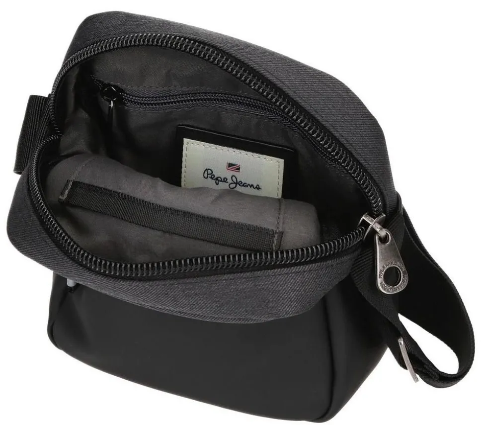 Borsa uomo Pepe Jeans Jarvis 71251 Nero