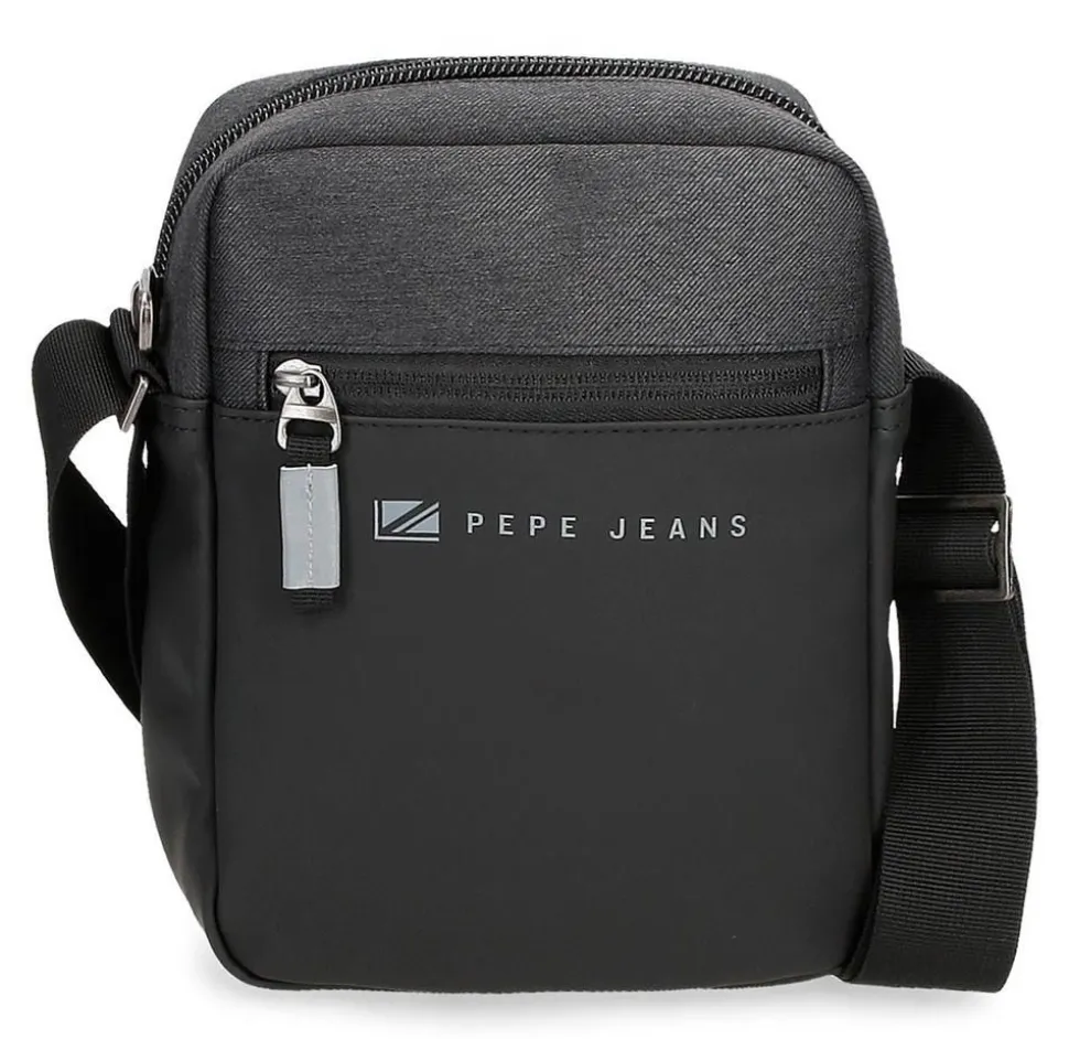 Borsa uomo Pepe Jeans Jarvis 71254 Nero