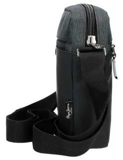Borsa uomo Pepe Jeans Jarvis 71254 Nero