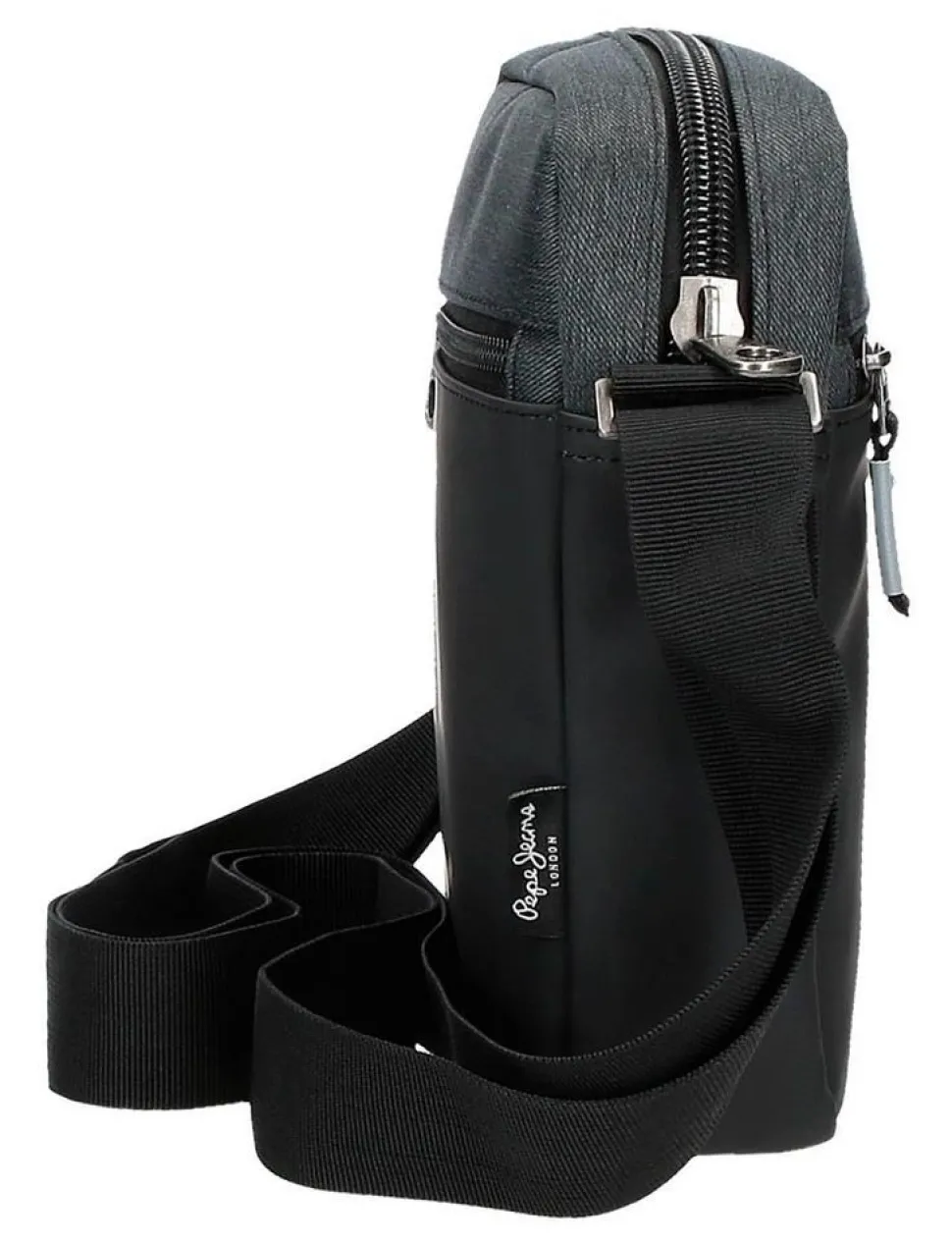Borsa uomo Pepe Jeans Jarvis 71254 Nero