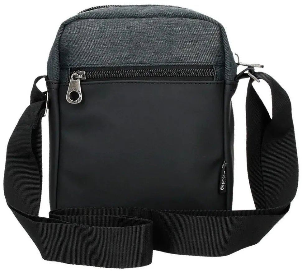 Borsa uomo Pepe Jeans Jarvis 71254 Nero