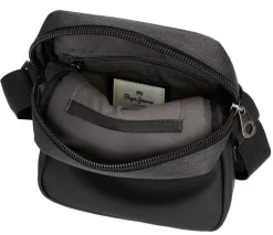 Borsa uomo Pepe Jeans Jarvis 71254 Nero