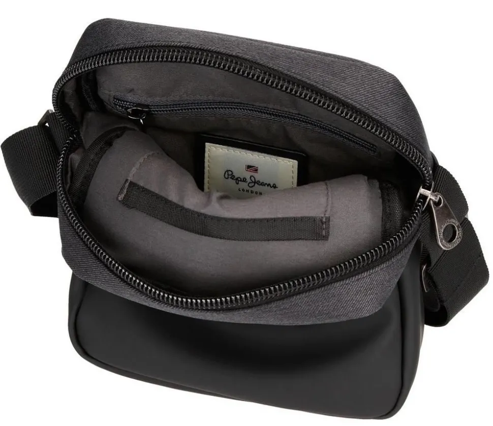 Borsa uomo Pepe Jeans Jarvis 71254 Nero