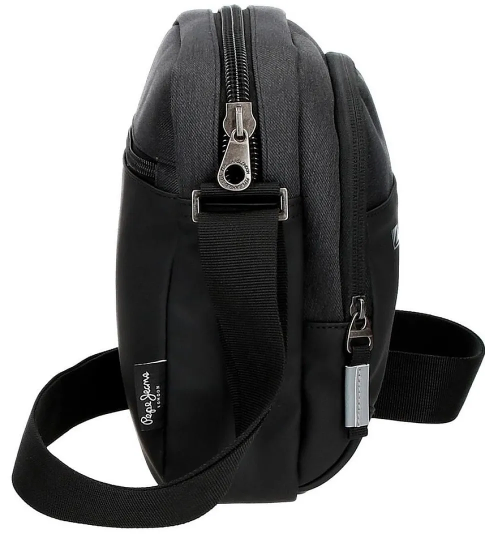 Borsa uomo Pepe Jeans Jarvis 71253 Nero
