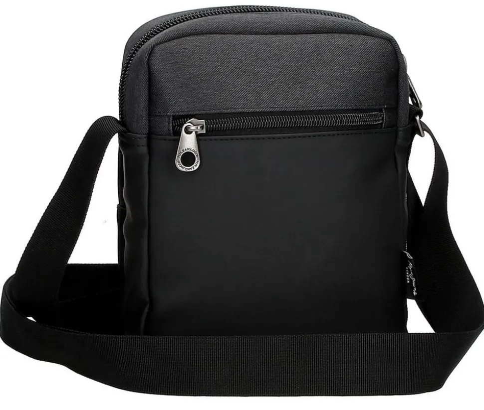 Borsa uomo Pepe Jeans Jarvis 71253 Nero