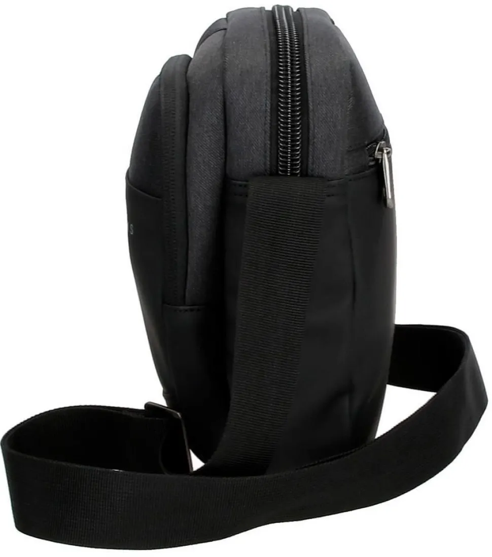 Borsa uomo Pepe Jeans Jarvis 71253 Nero