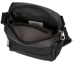 Borsa uomo Pepe Jeans Jarvis 71253 Nero