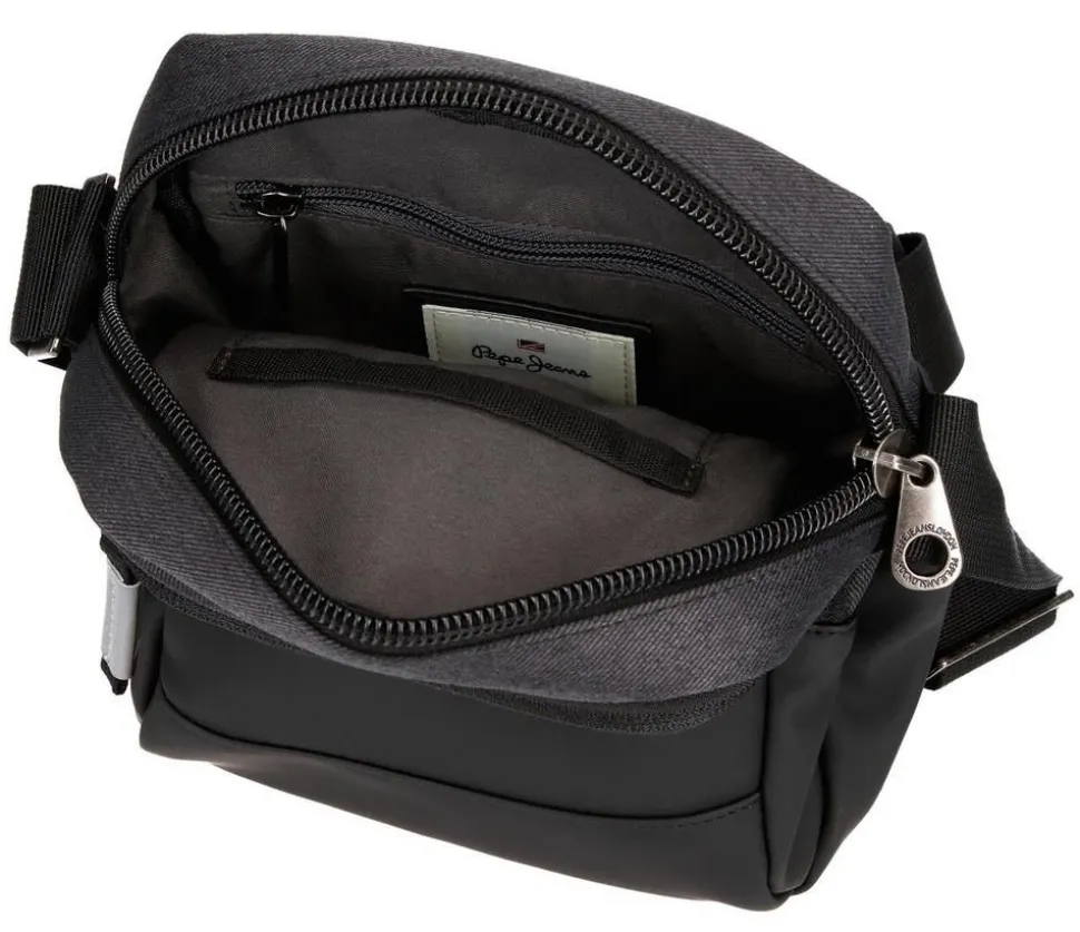 Borsa uomo Pepe Jeans Jarvis 71253 Nero