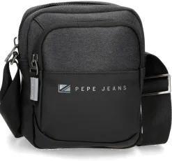 Borsa uomo Pepe Jeans Jarvis 71252 Nero
