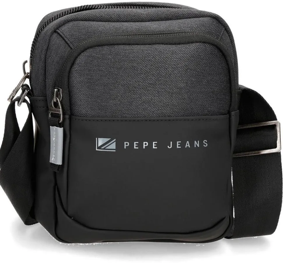 Borsa uomo Pepe Jeans Jarvis 71252 Nero