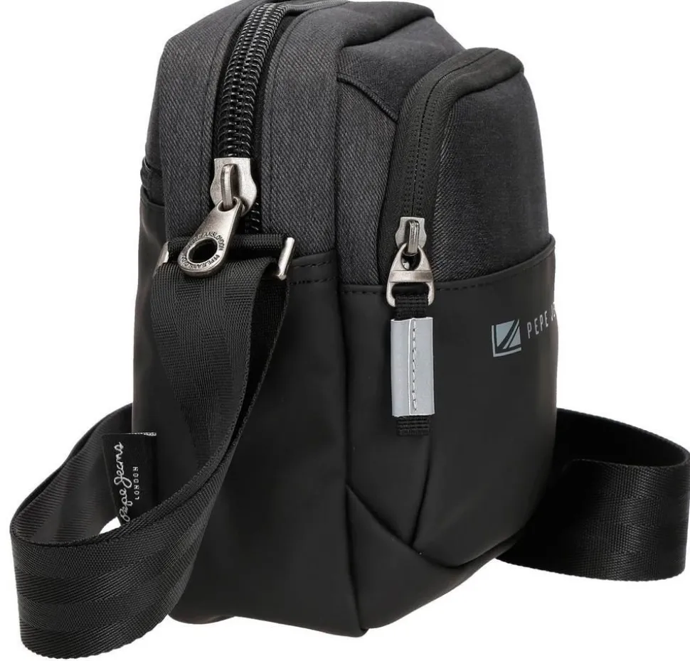 Borsa uomo Pepe Jeans Jarvis 71252 Nero