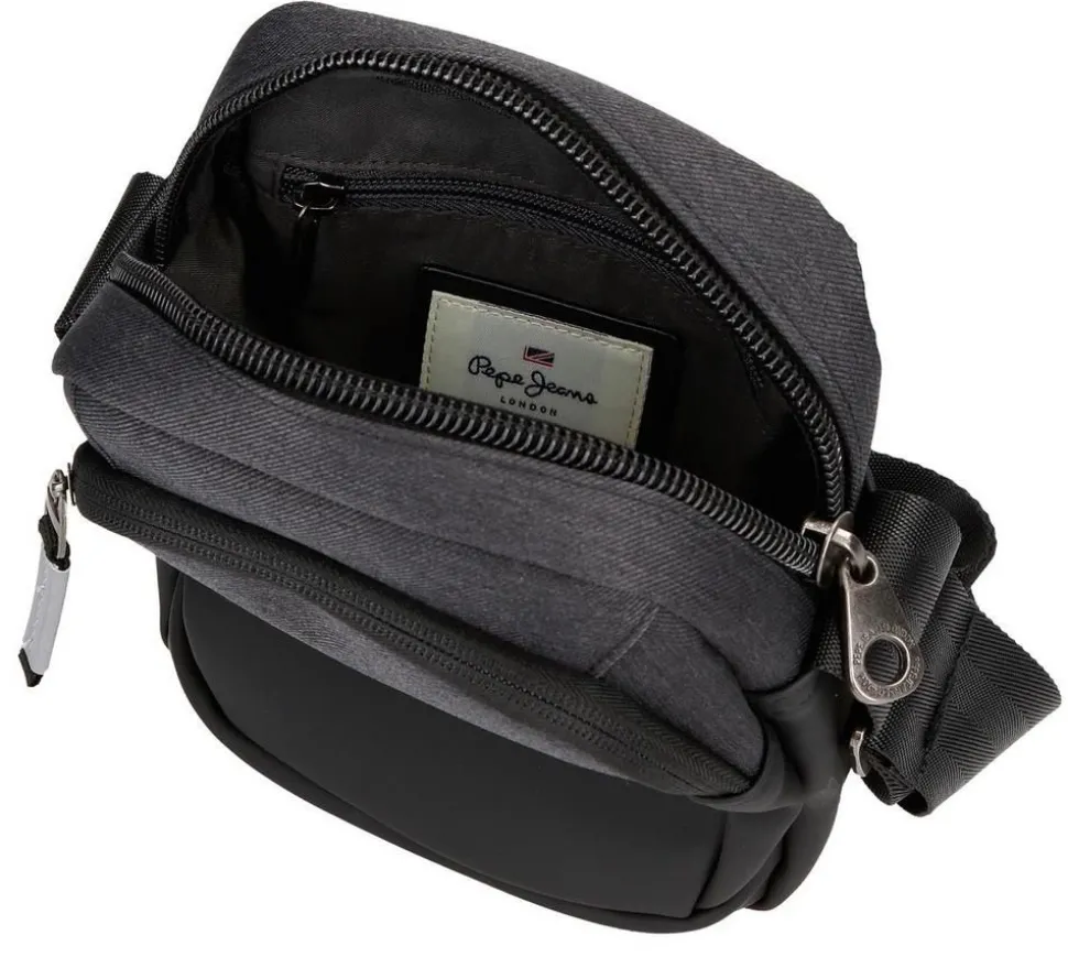 Borsa uomo Pepe Jeans Jarvis 71252 Nero