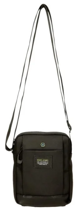 Borsa uomo Pepe Jeans Leighton 77855 Nero