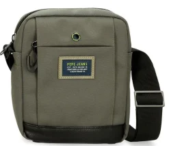 Borsa uomo Pepe Jeans Leighton 77854 Khaki