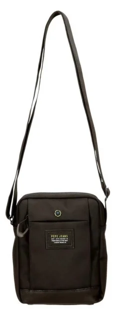 Borsa uomo Pepe Jeans Leighton 77854 Nero