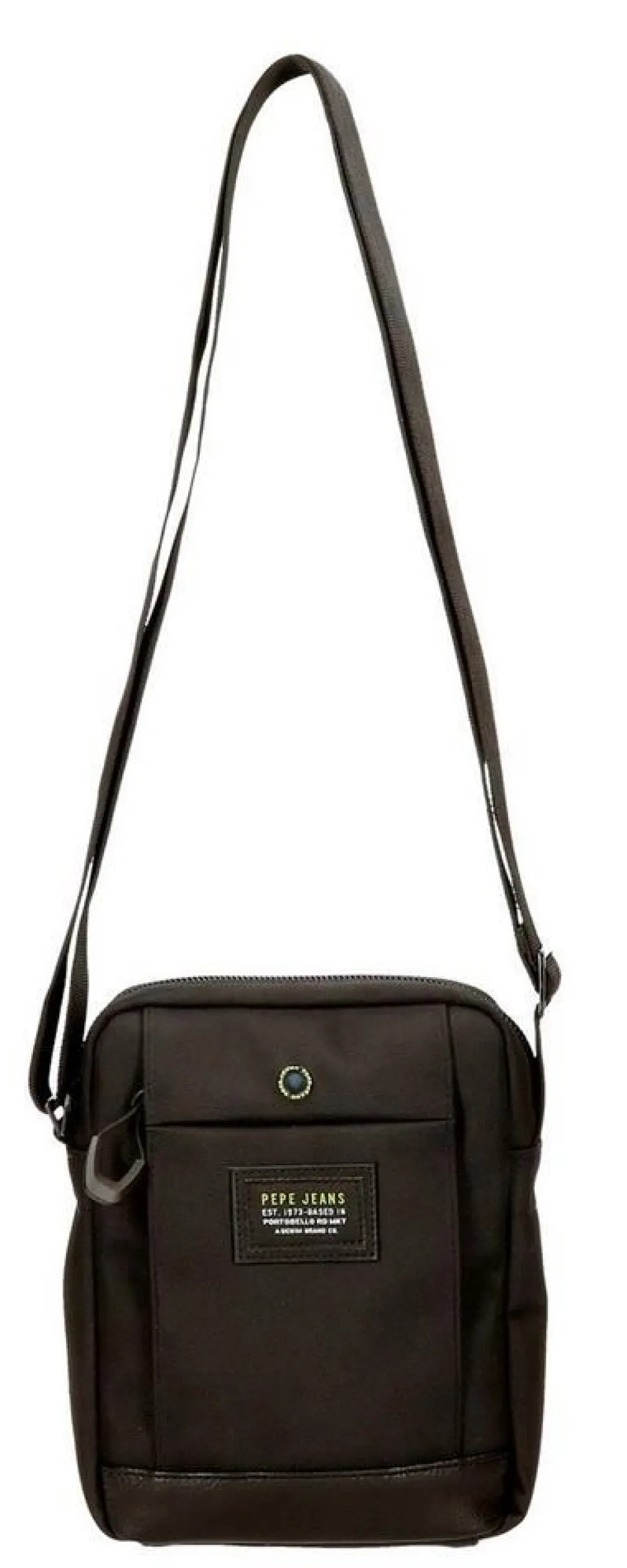 Borsa uomo Pepe Jeans Leighton 77854 Nero