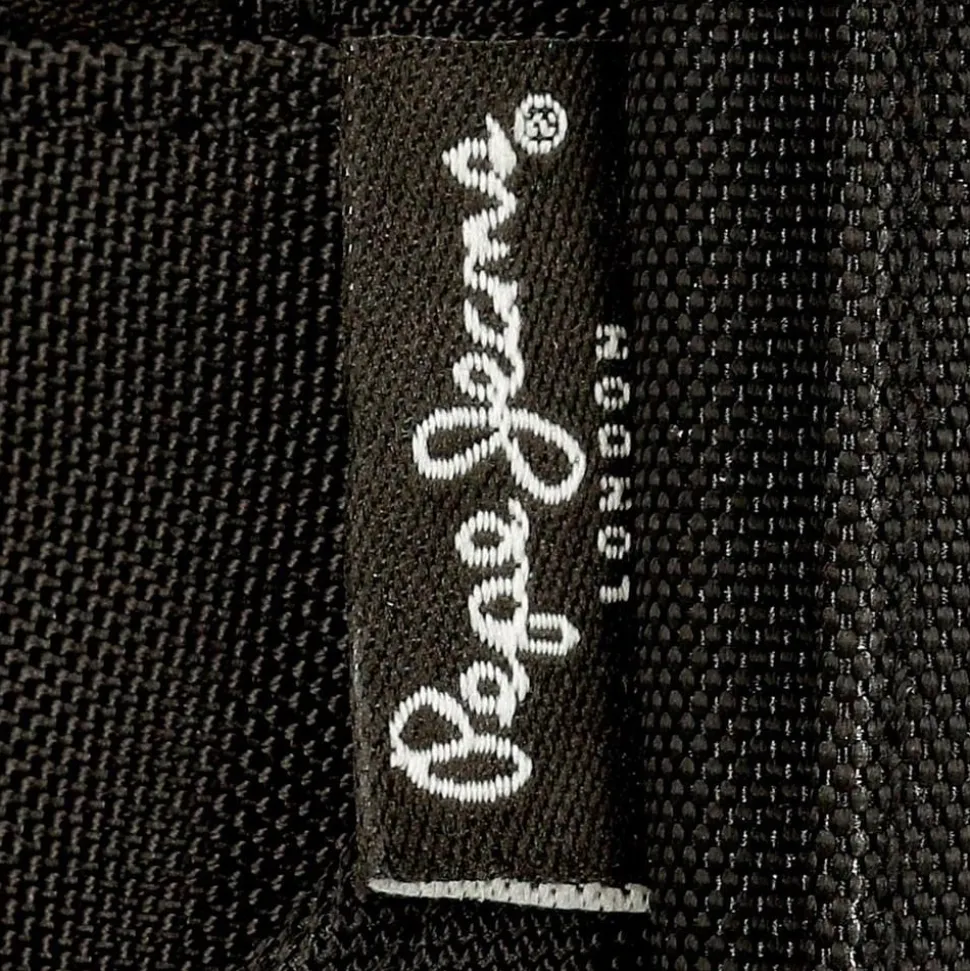Borsa uomo Pepe Jeans Leighton 77854 Nero