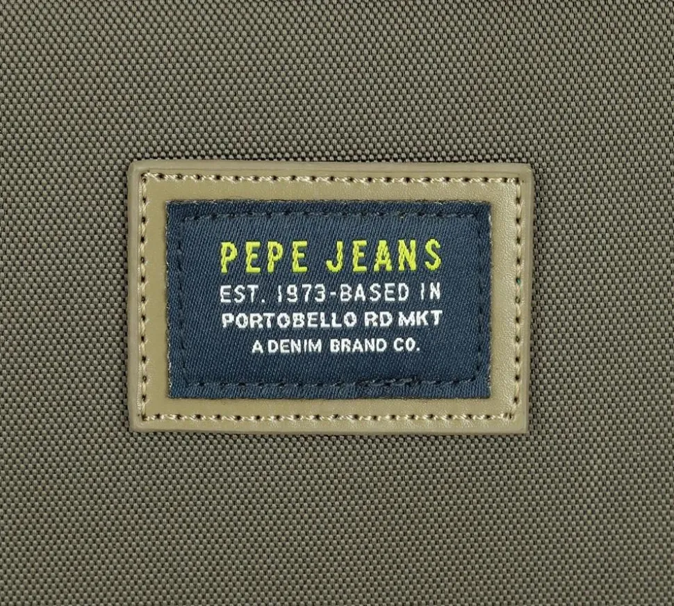Borsa uomo Pepe Jeans Leighton 77852 Khaki