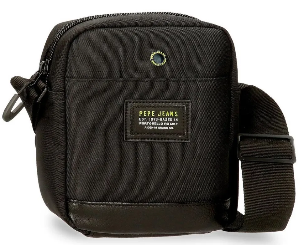 Borsa uomo Pepe Jeans Leighton 77852 Nero