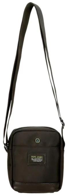 Borsa uomo Pepe Jeans Leighton 77852 Nero