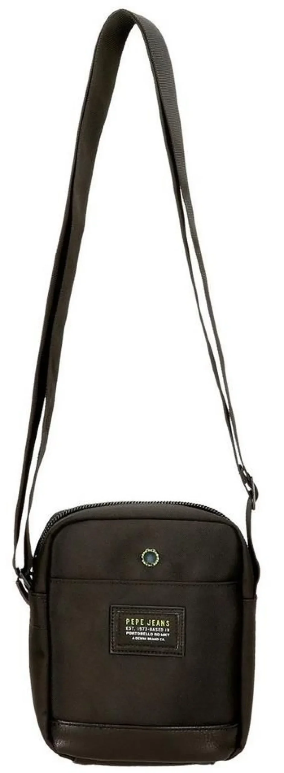 Borsa uomo Pepe Jeans Leighton 77852 Nero
