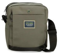 Borsa uomo Pepe Jeans Leighton 77857 Khaki