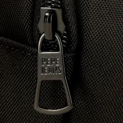 Borsa uomo Pepe Jeans Leighton 77857 Nero