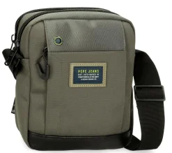 Borsa uomo Pepe Jeans Leighton 77855 Khaki