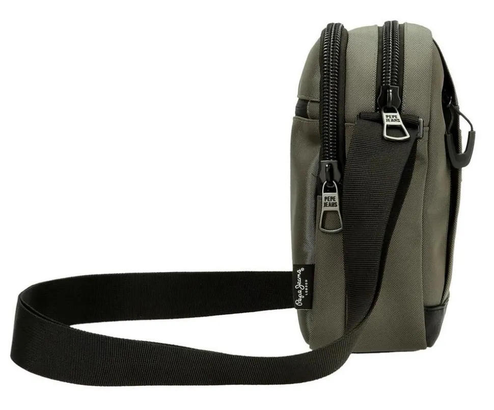 Borsa uomo Pepe Jeans Leighton 77855 Khaki